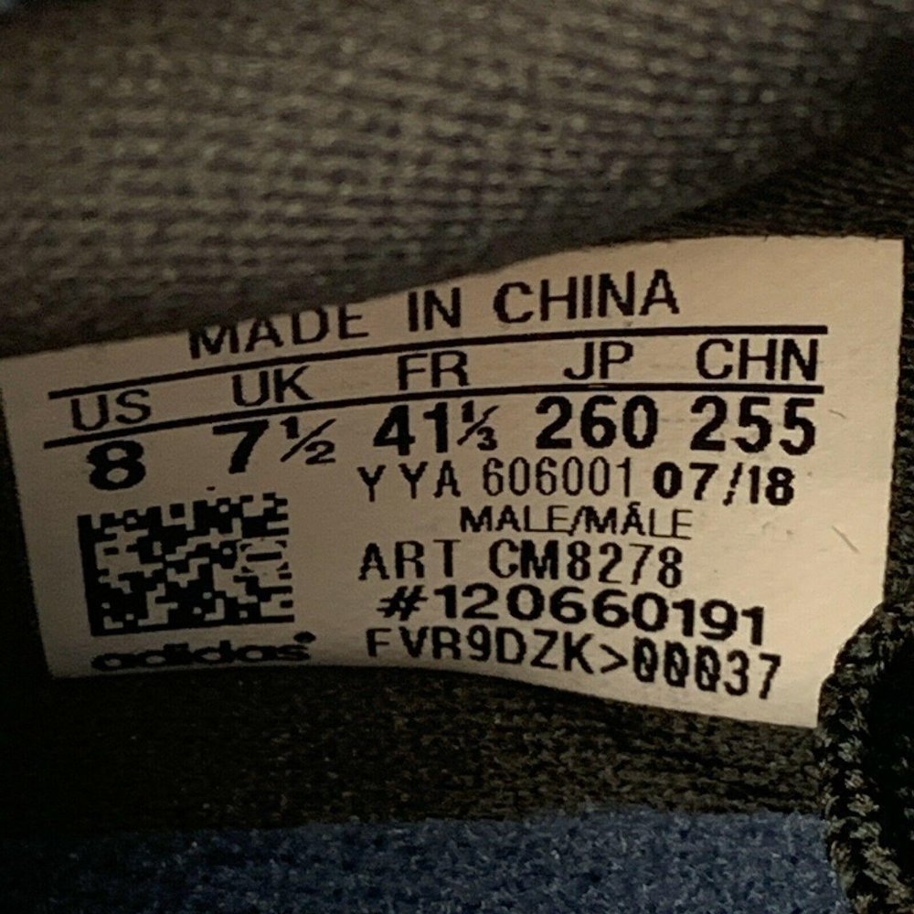 Adidas Ultra Boost 4.0 Size 8 Mens Uncaged Running - Picture 12 of 12